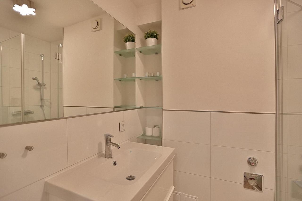 טימנדורפר שטרנד Am Elchgrund, Im Brook 9 Am Elchgrund Im Brook 9 Appartement 08 מראה חיצוני תמונה